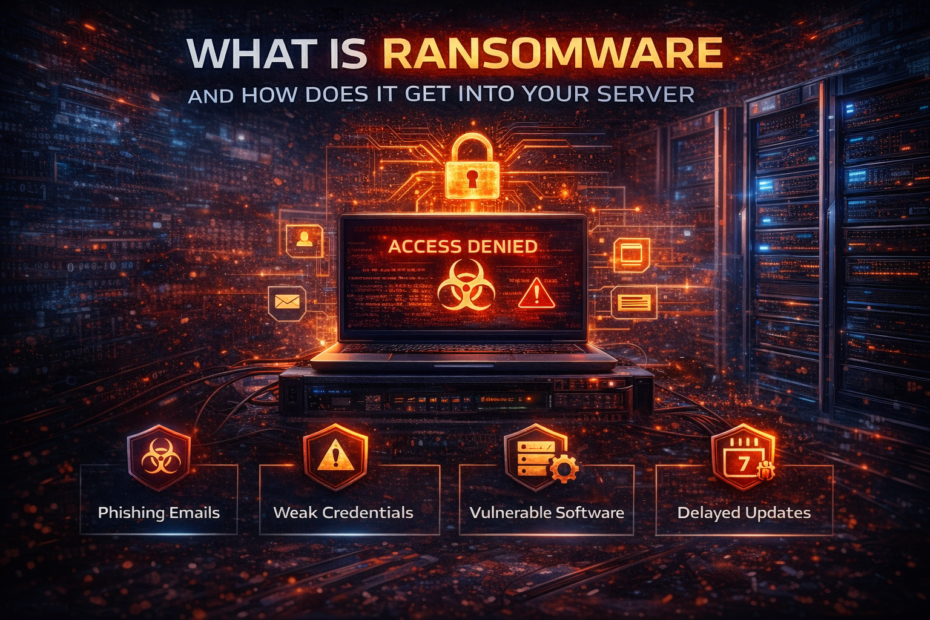 Windows Got Ransomware Image How Ransomware Gets Into Windows Servers